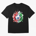 Internation Unity 2026 Classic T-Shirt Feel Match Day Hype around FIFA World Cup 2026 USA Canada Mexico, Mbappe, Brazil, Goal Celebration Energy, Supporter Heritage, Football Icons and Worldwide Tournament Joy; Ideal for Fans Who Follow Messi,