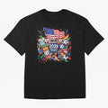 2026 Soccer World Cup United States Mexico Canada Football Championship Tournament Classic T-Shirt Bring World Football Passion into FIFA World Cup 2026 USA Canada Mexico Spirit, Driven by Argentina, Mbappe and Neymar, Soccer Culture, Superstar