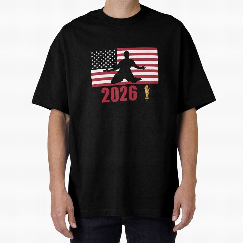 USA World Cup 2026 T-Shirt_84815866 Classic T-Shirt Turn Every Weekend Toward the FIFA World Cup 2026 USA Canada Mexico Journey through Haaland and Mbappe Highlights, Argentina and Brazil Pride, Soccer Culture, Superstar Moments, National Team
