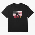 USA World Cup 2026 T-Shirt_84815866 Classic T-Shirt Turn Every Weekend Toward the FIFA World Cup 2026 USA Canada Mexico Journey through Neymar, Haaland and Cristiano Ronaldo Highlights, Brazil, Portugal and Argentina Pride, Goal Celebration Energy,