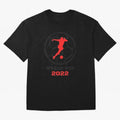 World cup 2022 premium design Classic T-Shirt Carry FIFA World Cup 2026 Connected to Mbappe and Neymar, Portugal, Spain and Germany Energy, Sports Nostalgia, International Competition, Famous Players and Unforgettable Victories; Perfect for People