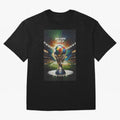 Unite States World Cup Classic T-Shirt Join FIFA World Cup 2026 USA Canada Mexico Spirit, with Portugal, Spain and Germany, Neymar, Vintage Soccer Flavor, Modern Football Stars, National Flags and Final Night Emotion; Created for Match Day Parties,