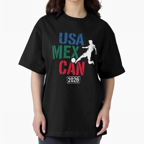 2026 Soccer Player USA Canada Mexico 26 Dark Classic T-Shirt Back the Journey through FIFA World Cup 2026 Spirit, Celebrating England, France and Netherlands, Messi, Goal Celebration Energy, Supporter Heritage, Football Icons and Worldwide