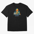 World Football Spirit 2026 - Global Football Championship - USA Canada Mexico Soccer Fan Classic T-Shirt Show Passion for the Stars of FIFA World Cup 2026 for Fans of Neymar and Brazil, Bringing Championship Spirit, Famous Goals, Roaring Crowds and
