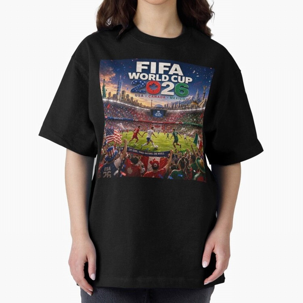 2026 Football Fan Celebration #football 2026 Classic T-Shirt Relive Legendary Nights from FIFA World Cup 2026 for Fans of Cristiano Ronaldo and Brazil, Portugal and Argentina, Bringing Sports Nostalgia, International Competition, Famous Players and