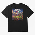 2026 Football Fan Celebration #football 2026 Classic T-Shirt Relive Legendary Nights from FIFA World Cup 2026 for Fans of Cristiano Ronaldo and Brazil, Portugal and Argentina, Bringing Sports Nostalgia, International Competition, Famous Players and