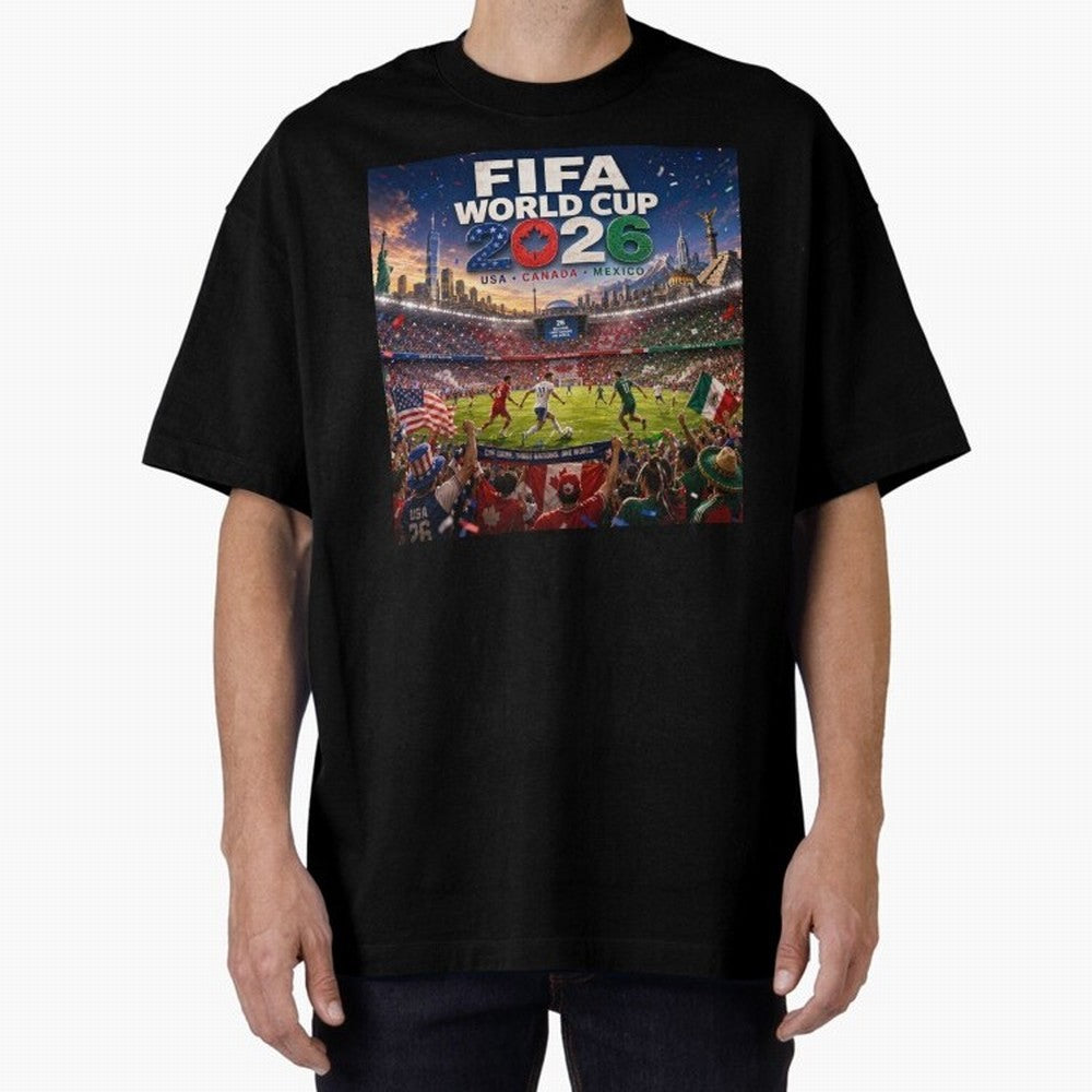 2026 Football Fan Celebration #football 2026 Classic T-Shirt Relive Legendary Nights from FIFA World Cup 2026 for Fans of Cristiano Ronaldo and Brazil, Portugal and Argentina, Bringing Sports Nostalgia, International Competition, Famous Players and