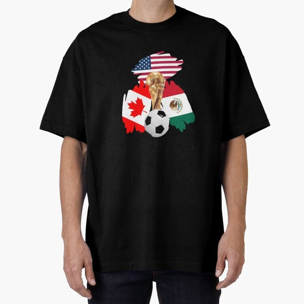 Countries of World Cup Classic T-Shirt Represent Fans Who Live for FIFA World Cup 2026 Group Stage Spirit, Featuring England and Germany, Messi, CR7 and Mbappe, Stadium Memories, Football Loyalty, International Chants and Championship Tradition;