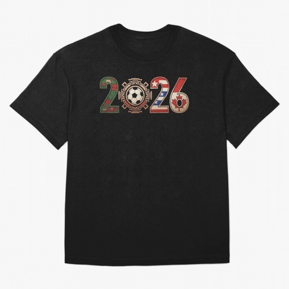 Three Nations One Game 2026 Classic T-Shirt Turn Football Passion into FIFA World Cup 2026 Group Stage Spirit, Made for Germany, Neymar, Haaland and Cristiano Ronaldo, Stadium Chants, National Pride, Trophy Dreams and Unforgettable Football