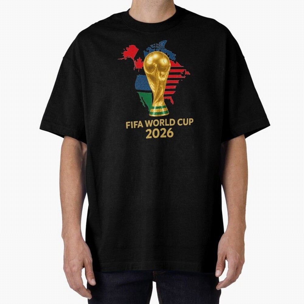 Usa World Cup 2026 Classic T-Shirt Fuel Your Fan Pride for Global Football Passion for FIFA World Cup 2026 USA Canada Mexico, Capturing Haaland and Mbappe, England, Vintage Soccer Flavor, Modern Football Stars, National Flags and Final Night