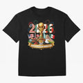 World Cup 2026 North America USA Canada Mexico Soccer Fan Classic T-Shirt Turn Up for Match Day Hype around FIFA World Cup 2026, Haaland and Mbappe, Spain, Tournament Hype, Historic Matchups, Family Viewing Parties and Global Sports Pride; Created