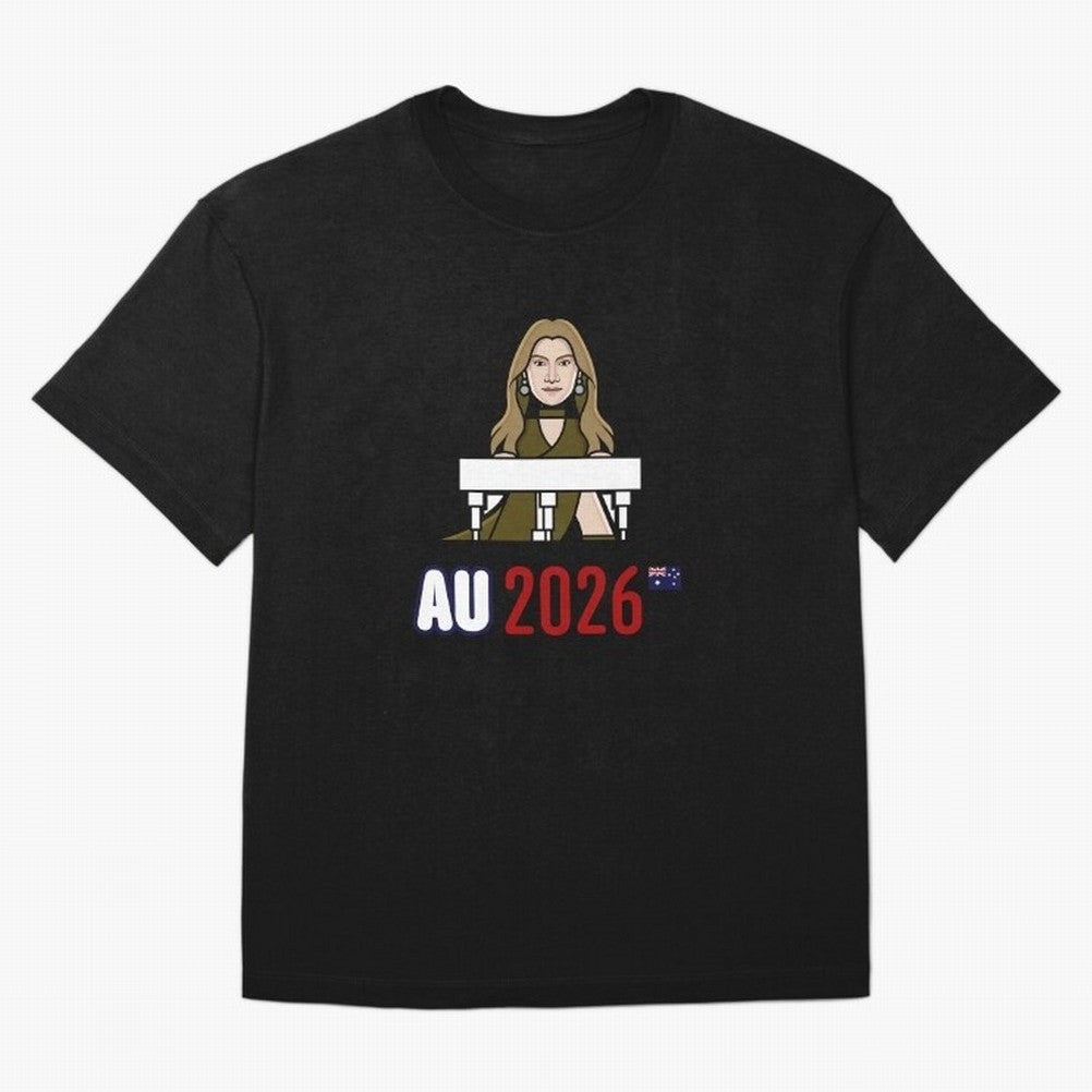 Australia 2026 Classic T-Shirt Show Up for the Glory of FIFA World Cup 2026 Group Stage Spirit, Centered on Germany, Messi, CR7 and Mbappe, Supporter Pride, Iconic Celebrations, Legendary Names and Global Match Day Energy; Ideal for Football Dads,