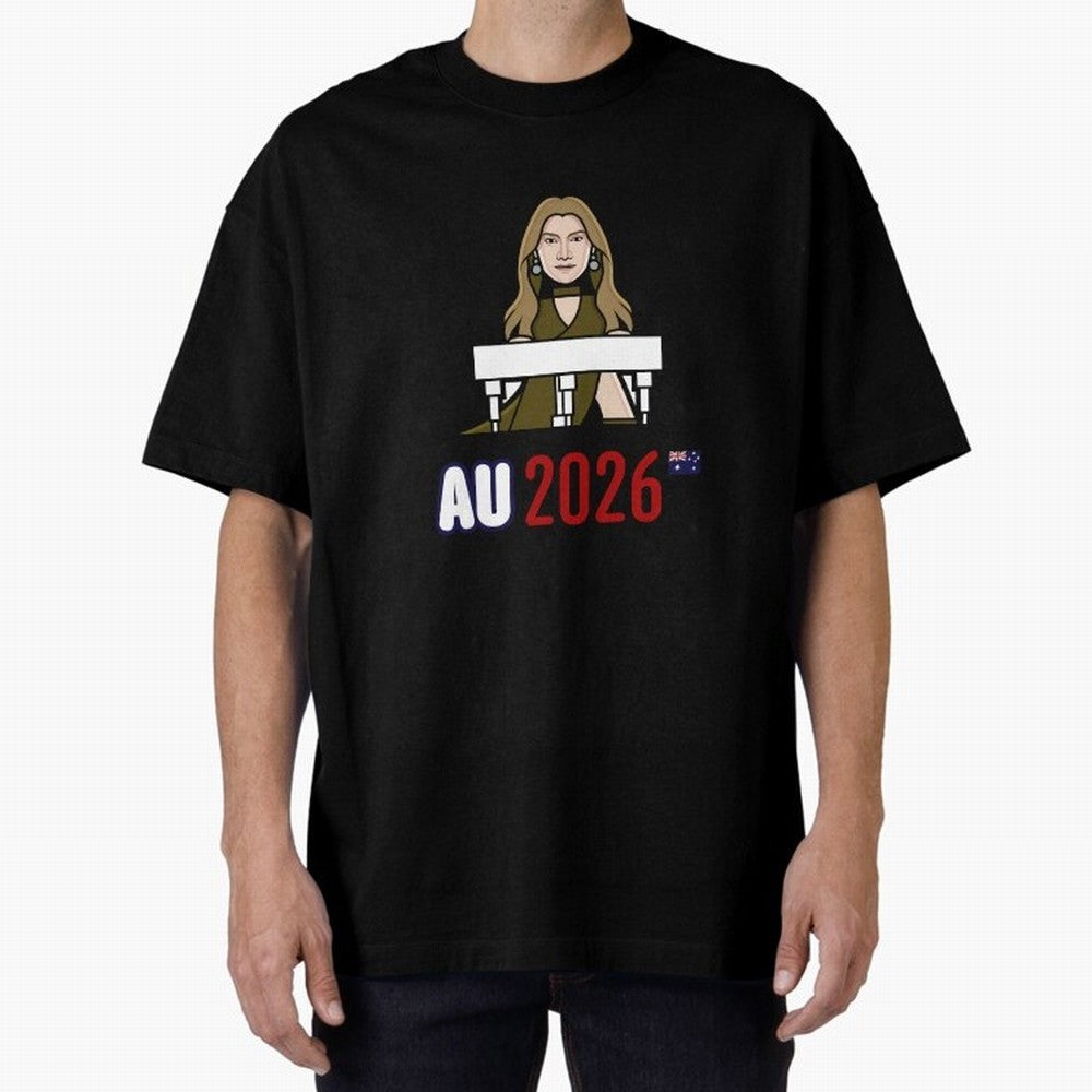Australia 2026 Classic T-Shirt Show Up for the Glory of FIFA World Cup 2026 Group Stage Spirit, Centered on Germany, Messi, CR7 and Mbappe, Supporter Pride, Iconic Celebrations, Legendary Names and Global Match Day Energy; Ideal for Football Dads,