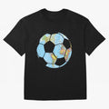 football around the globe Classic T-Shirt Live for the Drama of Global Football Passion for FIFA World Cup 2026 USA Canada Mexico, Celebrating Mbappe and Neymar, Brazil, Goal Celebration Energy, Supporter Heritage, Football Icons and Worldwide