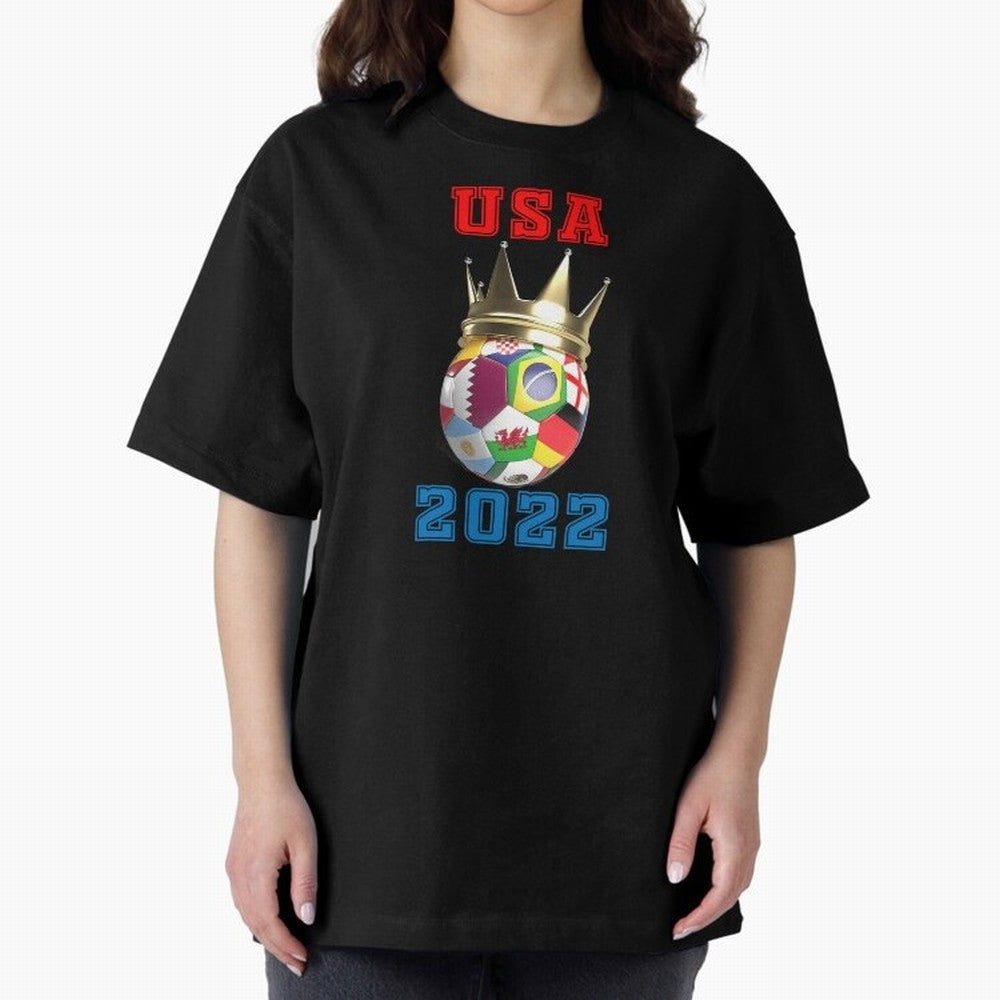 National America Flag Usa American Football Fan Soccer Team Classic T-Shirt Bring Supporter Culture to Match Day Hype around FIFA World Cup 2026 Group Stage, CR7, Argentina, Match Day Excitement, Supporter Culture, Golden Goals and Global Football