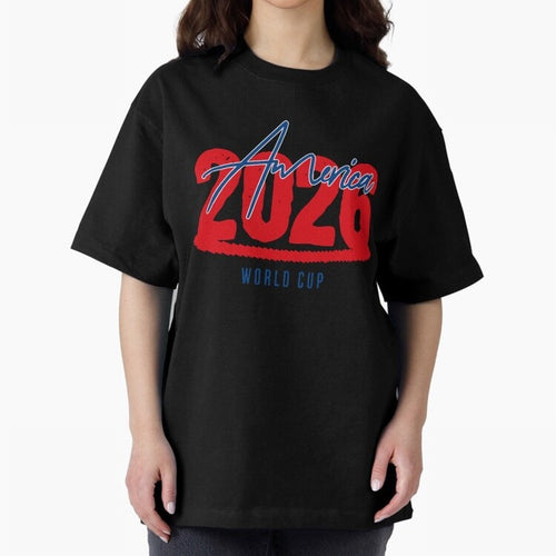 America 2026 Classic T-Shirt Join the Countdown to Match Day Hype around FIFA World Cup 2026 USA Canada Mexico, Haaland, England and Germany, Soccer Culture, Superstar Moments, National Team Dreams and Competitive Fire; Ideal for Football Dads,
