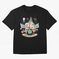 Dreamland Football World Cup26 Classic T-Shirt Bring International Match Energy to Match Day Hype around FIFA World Cup 2026 USA Canada Mexico, Neymar, Haaland and Cristiano Ronaldo, Brazil, Portugal and Argentina, Supporter Pride, Iconic