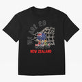 World cup 26 - New Zeland Classic T-Shirt Build FIFA World Cup 2026 Group Stage Connected to CR7 and Messi, Brazil, Portugal and Argentina Energy, Worldwide Fan Energy, Dramatic Goals, Stadium Lights and Championship Celebrations; Ideal for