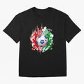 Internation Unity 2026 Classic T-Shirt Relive FIFA World Cup 2026 Group Stage Connected to Neymar, Haaland and Cristiano Ronaldo, England Energy, Supporter Pride, Iconic Celebrations, Legendary Names and Global Match Day Energy; Great for Watch