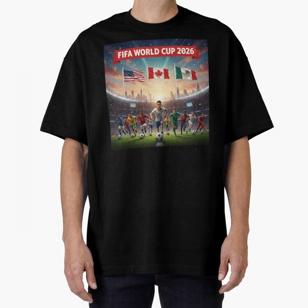 ? Global Football 2026 ¨C USA Canada Mexico #football 2026 Classic T-Shirt Make Memories around Global Football Passion for FIFA World Cup 2026, Capturing Neymar, England and Germany, Global Supporter Spirit, Legendary Goals, National Colors and