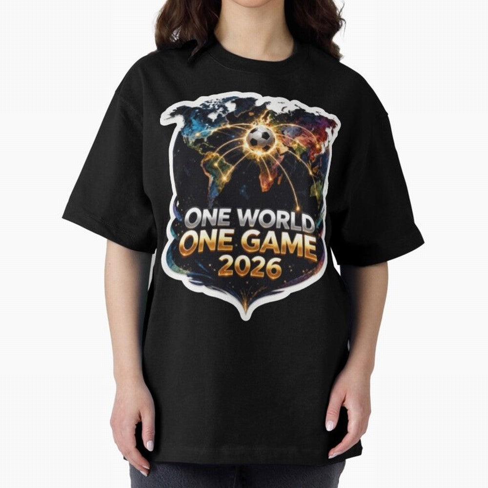 World Cup 2026 Funny Soccer Team Classic T-Shirt Support Your Favorite Stars during FIFA World Cup 2026 USA Canada Mexico Spirit, Driven by England and Germany, Messi and Cristiano Ronaldo, Retro Football Energy, Iconic Rivalries, Trophy Chase