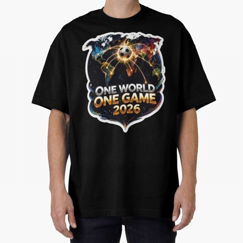 World Cup 2026 Funny Soccer Team Classic T-Shirt Support Your Favorite Stars during FIFA World Cup 2026 USA Canada Mexico Spirit, Driven by England and Germany, Messi and Cristiano Ronaldo, Retro Football Energy, Iconic Rivalries, Trophy Chase