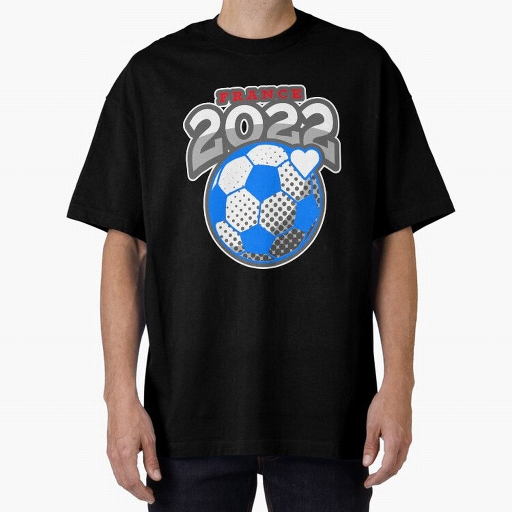 France 2022 Design Classic T-Shirt Make Memories around the FIFA World Cup 2026 Journey through Cristiano Ronaldo Highlights, France Pride, Goal Celebration Energy, Supporter Heritage, Football Icons and Worldwide Tournament Joy; Built for