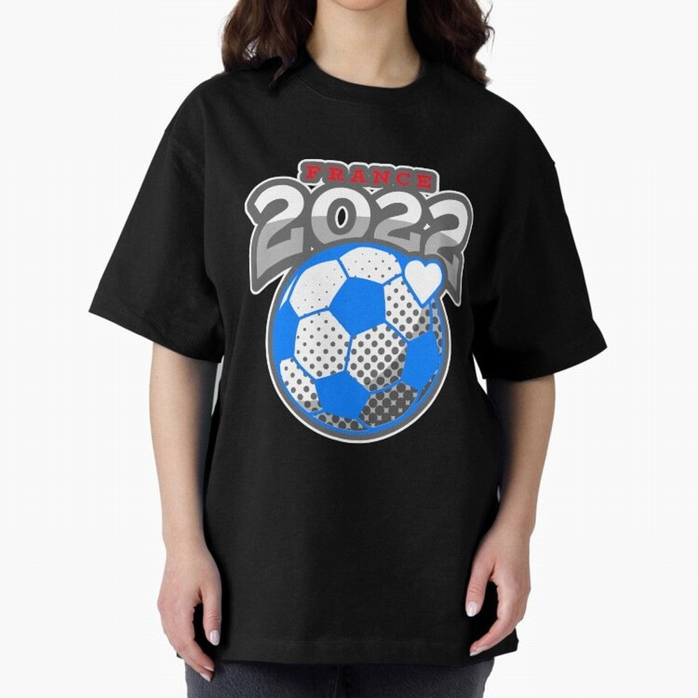 France 2022 Design Classic T-Shirt Make Memories around the FIFA World Cup 2026 Journey through Cristiano Ronaldo Highlights, France Pride, Goal Celebration Energy, Supporter Heritage, Football Icons and Worldwide Tournament Joy; Built for