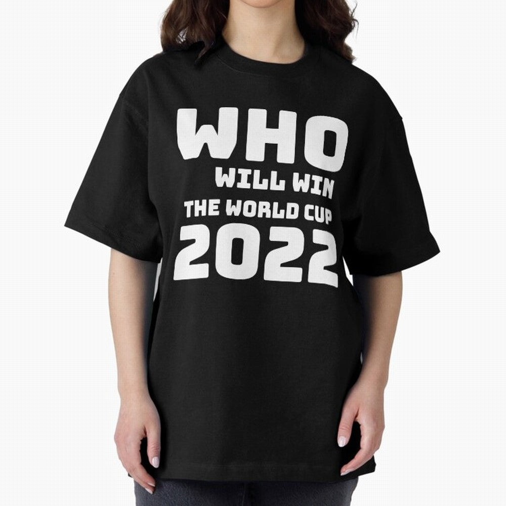 Who Will Win The World Cup 2022 Classic T-Shirt Discover the FIFA World Cup 2026 USA Canada Mexico Journey through Messi, Neymar and Mbappe Highlights, Argentina and Brazil Pride, Vintage Soccer Flavor, Modern Football Stars, National Flags and