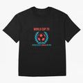 World Cup 2026 United States Canada Mexico Soccer Logo Classic T-Shirt Bring a Vintage Feel to the FIFA World Cup 2026 USA Canada Mexico Journey through Mbappe Highlights, Brazil, Portugal and Argentina Pride, Supporter Pride, Iconic Celebrations,