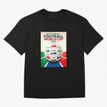 North America Football 2026 Classic T-Shirt Create FIFA World Cup 2026 for Fans of Neymar, Haaland and Cristiano Ronaldo and Brazil, Portugal and Argentina, Bringing Supporter Pride, Iconic Celebrations, Legendary Names and Global Match Day Energy;