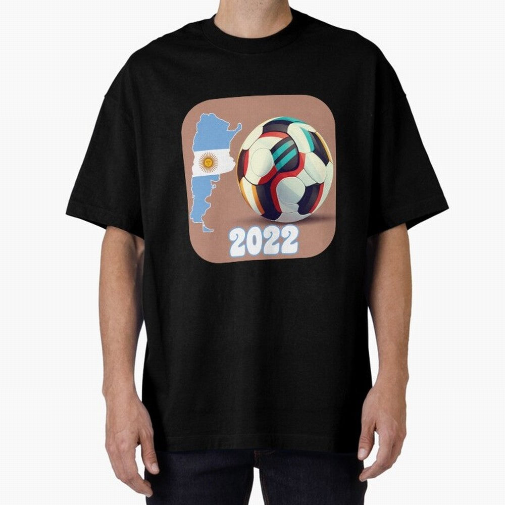 Argentina Soccer World Champion Classic T-Shirt Show Championship Spirit for FIFA World Cup 2026 Featuring Haaland and Mbappe, Spain and Netherlands Energy, Fan Favorite Moments, National Team Passion, Big Match Drama and Soccer History; Made for