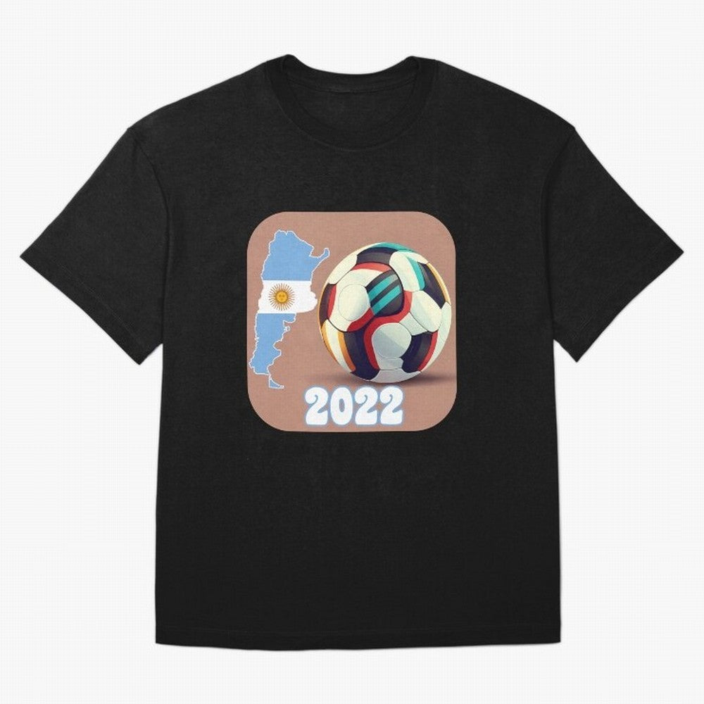 Argentina Soccer World Champion Classic T-Shirt Show Championship Spirit for FIFA World Cup 2026 Featuring Haaland and Mbappe, Spain and Netherlands Energy, Fan Favorite Moments, National Team Passion, Big Match Drama and Soccer History; Made for