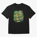 Brazil World Cup 2026 Football Legacy Classic T-Shirt Follow the Final Road of the FIFA World Cup 2026 USA Canada Mexico Journey through Messi, Neymar and Mbappe Highlights, Portugal Pride, Football History, Final Match Energy, Crowd Noise and Once