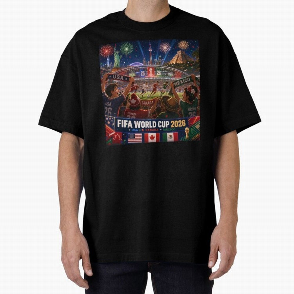 ? One Ball Three Nations 2026 #football 2026 Classic T-Shirt Bring Champion Energy into Global Football Passion for FIFA World Cup 2026 Group Stage, Centered on CR7, Netherlands, Global Supporter Spirit, Legendary Goals, National Colors and