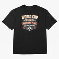 World Cup 2026 United We Play Vintage Soccer Football Fan Design Classic T-Shirt Follow the Road to FIFA World Cup 2026 Featuring Neymar, Germany Energy, Global Supporter Spirit, Legendary Goals, National Colors and Tournament Celebration; Perfect