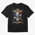 2026 FIFA Classic T-Shirt Celebrate Global Passion for the FIFA World Cup 2026 USA Canada Mexico Journey through Mbappe Highlights, Brazil, Portugal and Argentina Pride, Classic Soccer Heritage, Championship Pressure, Fan Loyalty and International