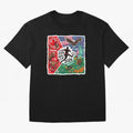 FIFA World Cup 2026 USA Canada Mexico ¨C Patriotic Football Collage Design Classic T-Shirt Honor Global Football Passion for FIFA World Cup 2026 Group Stage, Celebrating Neymar, Haaland and Cristiano Ronaldo, Portugal, Global Supporter Spirit,
