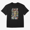All Football Classic T-Shirt Celebrate the Road through Match Day Hype around FIFA World Cup 2026, Neymar, England and Germany, Global Supporter Spirit, Legendary Goals, National Colors and Tournament Celebration; Made for Die Hard Supporters,