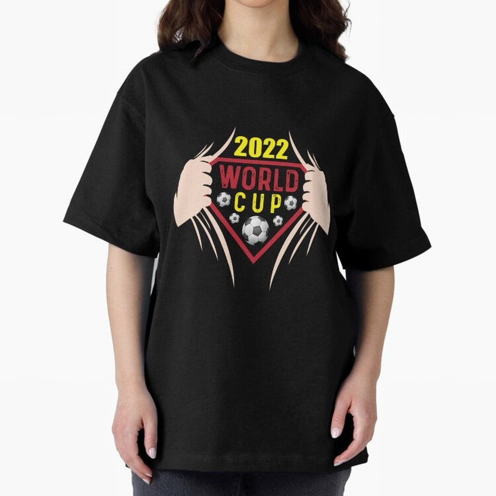 World Cup Qatar 2022 T-shirt Classic T-Shirt Spotlight FIFA World Cup 2026 USA Canada Mexico for Fans of CR7 and Messi and Brazil, Portugal and Argentina, Bringing Football Passion, Legendary Performances, Festival Vibes and Supporter Community;