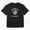 World Cup 2026 T-Shirt_85693409 Classic T-Shirt Celebrate Golden Goal Energy in FIFA World Cup 2026 USA Canada Mexico for Fans of Messi and Cristiano Ronaldo and England, France and Netherlands, Bringing Retro Football Energy, Iconic Rivalries,