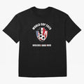 World Cup 2026 T-Shirt_85693409 Classic T-Shirt Showcase FIFA World Cup 2026 Group Stage for Fans of Messi, CR7 and Mbappe and France and Portugal, Bringing Fan Favorite Moments, National Team Passion, Big Match Drama and Soccer History; Great for