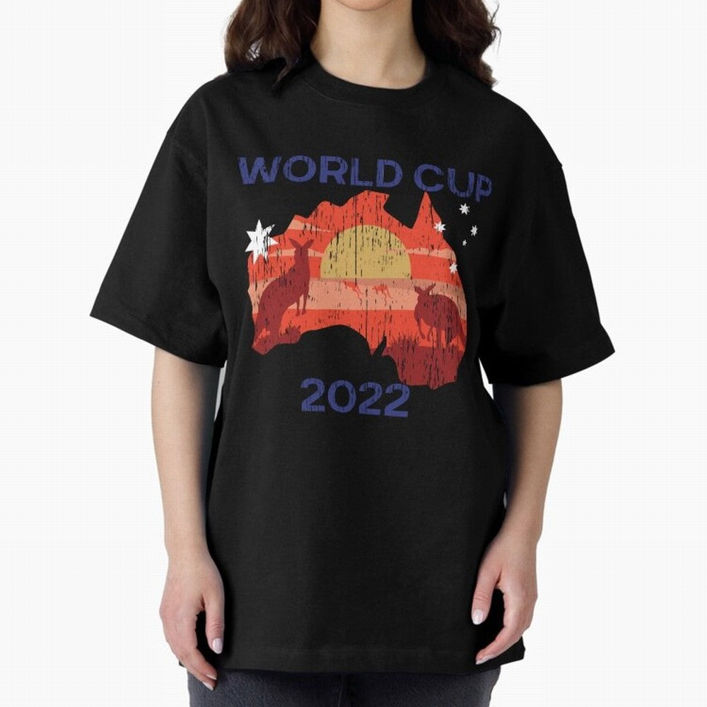 World Cup australia Classic T-Shirt Keep the Match Day Mood of FIFA World Cup 2026 USA Canada Mexico for Fans of Neymar and Portugal, Bringing Game Day Rituals, Football Legends, Country Pride and the Road to the Final; Perfect for Fans,