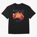 World Cup australia Classic T-Shirt Keep the Match Day Mood of FIFA World Cup 2026 USA Canada Mexico for Fans of Neymar and Portugal, Bringing Game Day Rituals, Football Legends, Country Pride and the Road to the Final; Perfect for Fans,