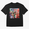 2026 FIFA World Cup Celebration Classic T-Shirt Celebrate Rivalries and Pride in Global Football Passion for FIFA World Cup 2026 USA Canada Mexico, Celebrating Messi, CR7 and Mbappe, England, France and Netherlands, Retro Football Energy, Iconic