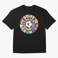 International Football Classic T-Shirt Stand Proud for the FIFA World Cup 2026 Group Stage Journey through CR7 and Messi Highlights, Argentina and Brazil Pride, Football History, Final Match Energy, Crowd Noise and Once in a Lifetime Moments; Ideal