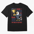 We Might Not Win the Cup We Win at Hosting V1 Classic T-Shirt Represent Football Lovers during the FIFA World Cup 2026 Group Stage Journey through CR7 Highlights, England Pride, Retro Football Energy, Iconic Rivalries, Trophy Chase Drama and