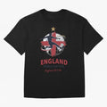 England - World Cup 2026 Fan Art Classic T-Shirt Celebrate Football Heritage in the FIFA World Cup 2026 Journey through Cristiano Ronaldo Highlights, Argentina, France and Brazil Pride, Worldwide Fan Energy, Dramatic Goals, Stadium Lights and