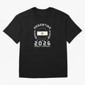 World Cup 2026 Argentina Football Fan Argentine Supporter T-Shirt_85614595 Classic T-Shirt Celebrate Unforgettable Nights in FIFA World Cup 2026 for Fans of CR7 and Brazil, Portugal and Argentina, Bringing Game Day Rituals, Football Legends,