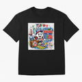 Road to 2026 Football Travel Classic T-Shirt Embrace Global Football Passion for FIFA World Cup 2026, Capturing Mbappe and Neymar, Brazil, Portugal and Argentina, Retro Football Energy, Iconic Rivalries, Trophy Chase Drama and Stadium Atmosphere;